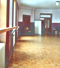 Studio de danse: ct fentres